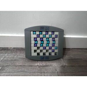 Vintage SWITCHBACK Maddening Marble Puzzle Game Handheld Game